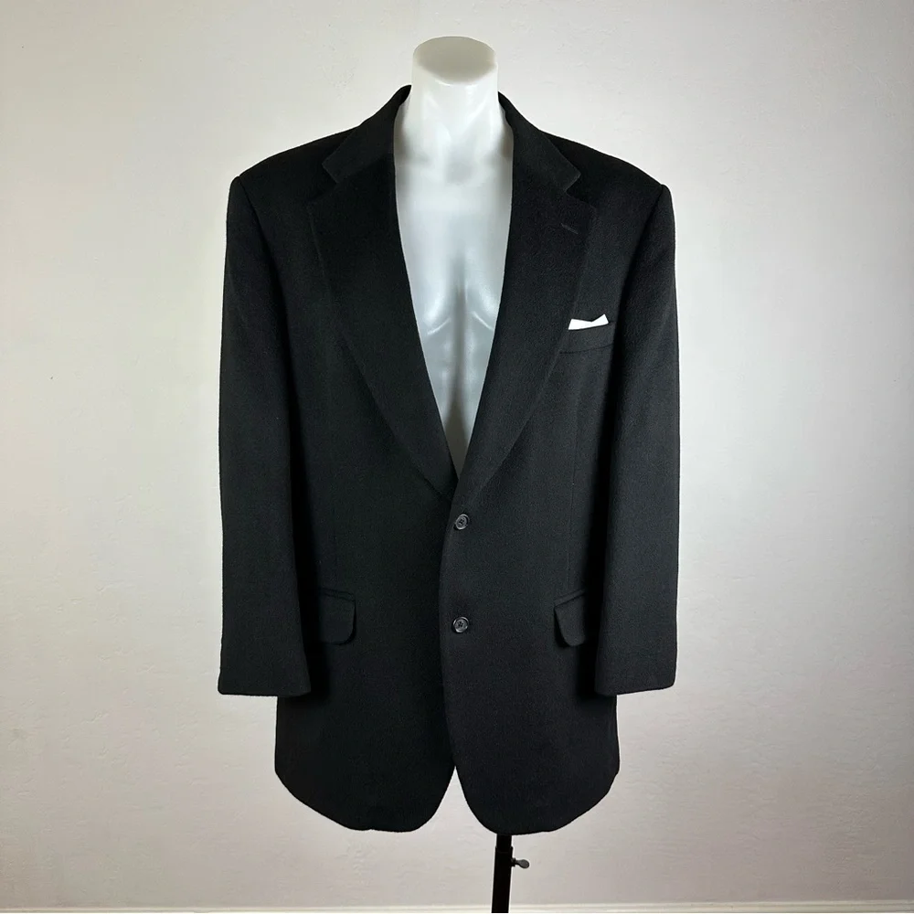 Club Room 100% Camel Hair Sport Coat